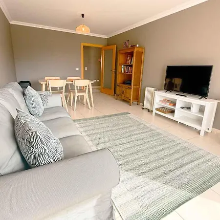 דירה Marta - Balcony, Patio, Pool פרל