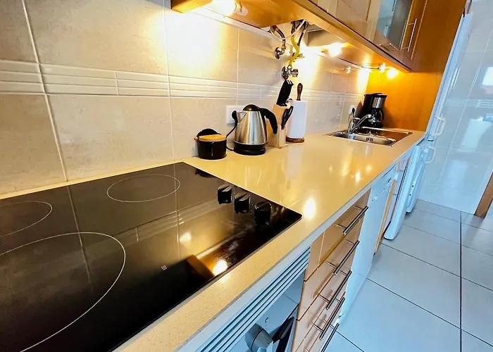 Apartamento Marta - Balcony, Patio, Pool