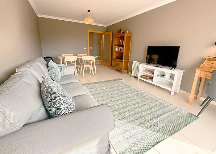 Apartamento Marta - Balcony, Patio, Pool Ferrel (Leiria)